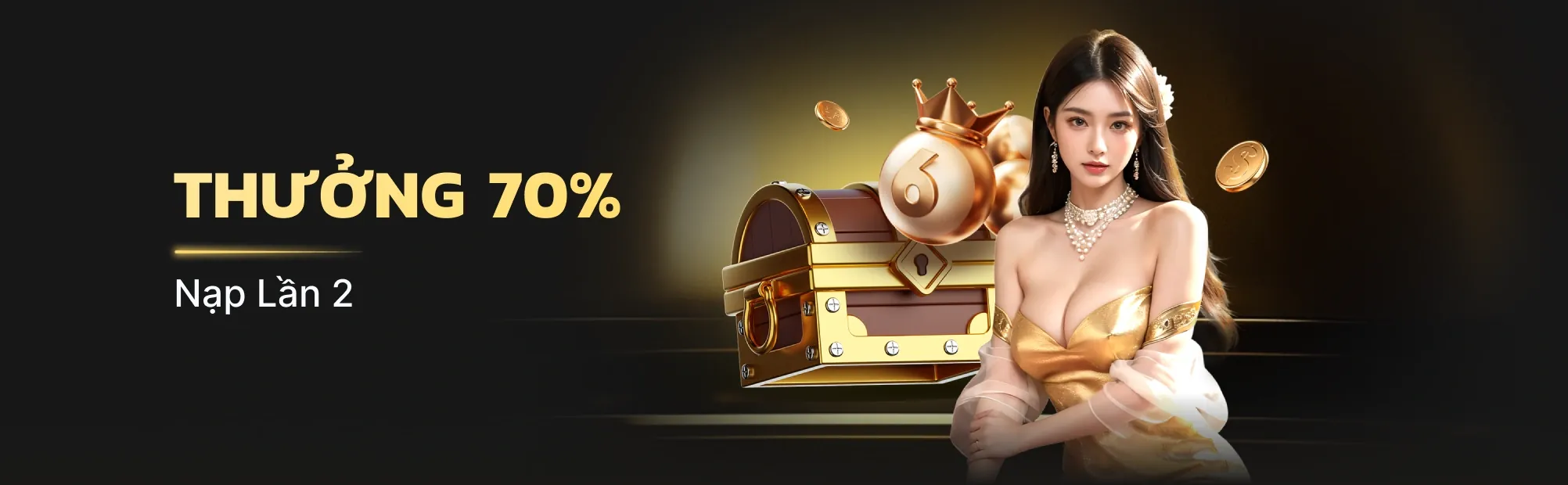 Khuyến mãi dành riêng cho từng sảnh game N1883